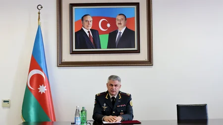 Ötən il Naxçıvanda 448 yanğın hadisəsi olub, 21 hərbi sursat tapılıb