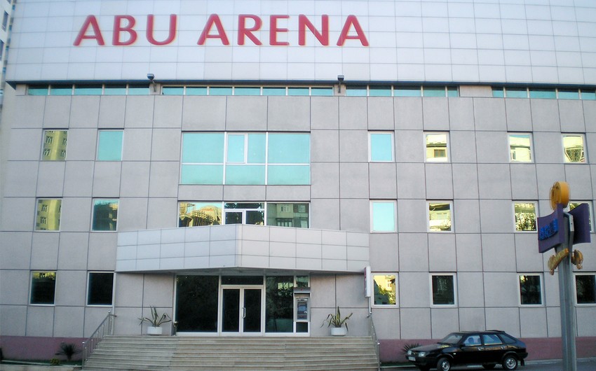 ABU Arenanın adı dəyişdirilir