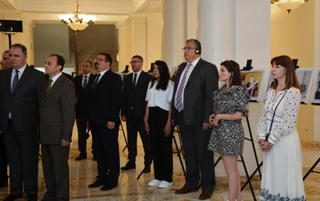 XİN-də Azərbaycan-Bolqarıstan münasibətlərinin ildönümü ilə bağlı tədbir keçirilib
