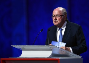 Blatter koronavirusa yoluxduğunu açıqlayıb