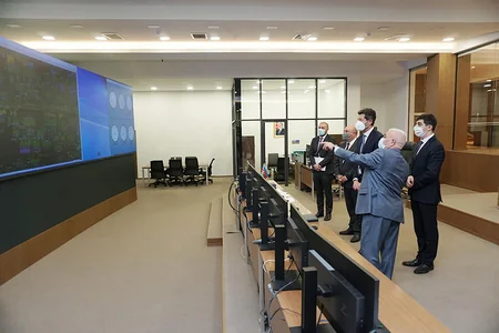 Azərbaycan İtaliya ilə azad edilmiş ərazilərdə enerji infrastrukturu quracaq