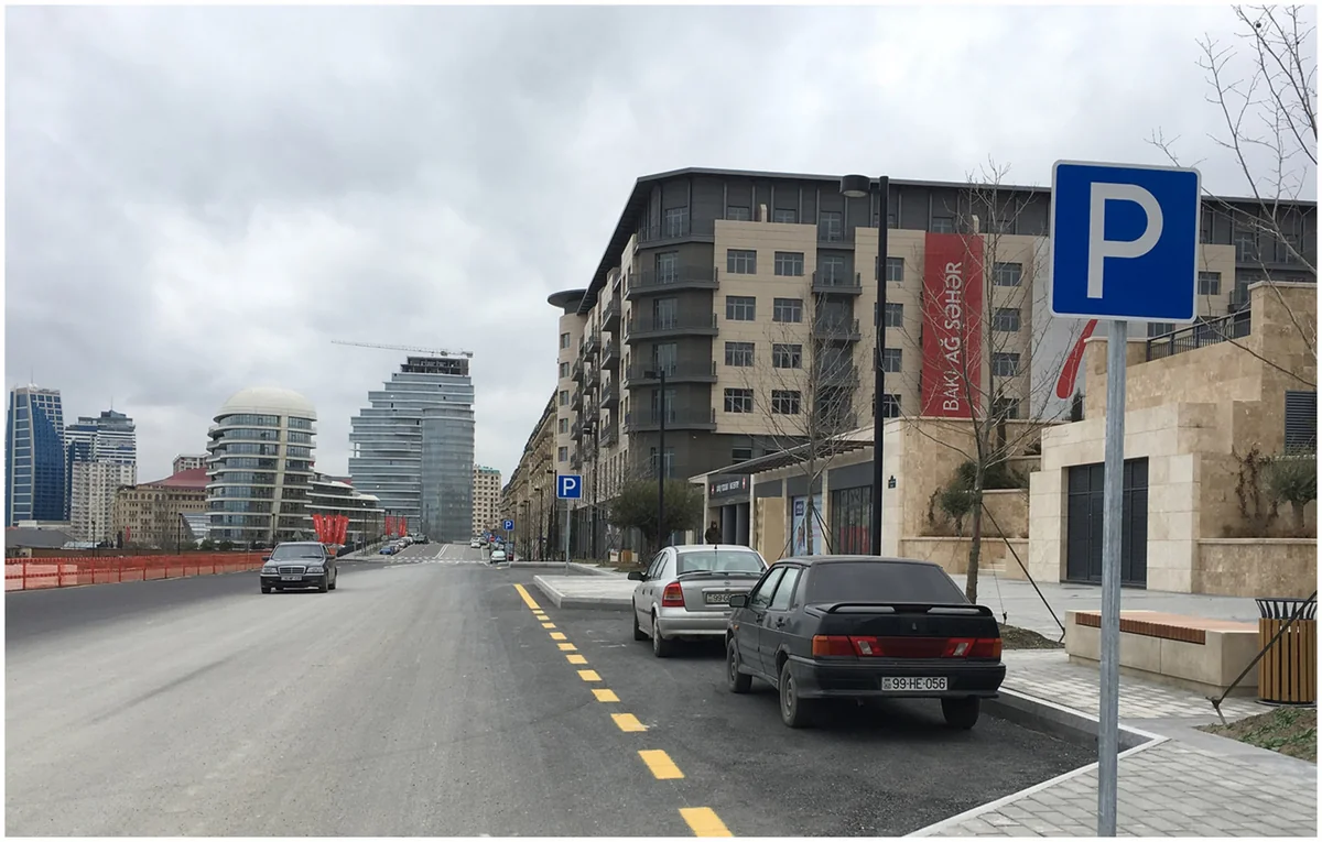 “Ağ Şəhər”də yeni su təchizatı və kanalizasiya sistemi yaradılacaq