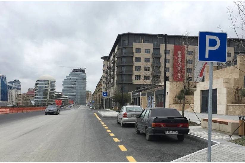 “Ağ Şəhər”də yeni su təchizatı və kanalizasiya sistemi yaradılacaq