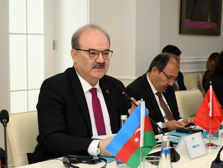 Türk Mədəniyyəti və İrsi Fondunun ilk Şura Toplantısı keçirilib