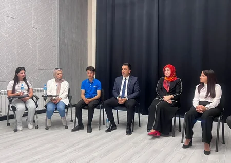 RİİB-in təşəbbüsü ilə “Türkiyə - Azərbaycan gənclərinin mübadilə proqramı” həyata keçirilib