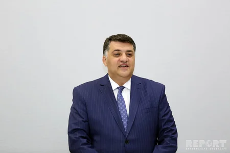 Gənclər və İdman Nazirliyinin yaranması gününə həsr olunmuş tədbir keçirilib - FOTOLAR
