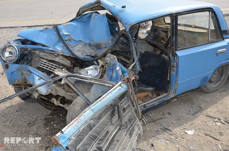 ​Установлена личность мужчины, погибшего во время ДТП в Шабрани - ФОТО