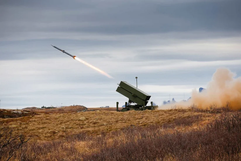 Ukraine hits 54 out of 69 missiles fired by Russia
