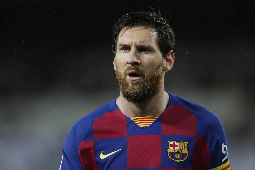 Messi Atletikin ehtiyat oyunçusunu təhqir edib