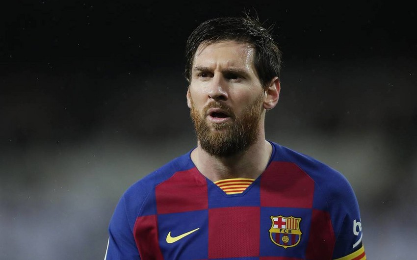 Messi Atletikin ehtiyat oyunçusunu təhqir edib
