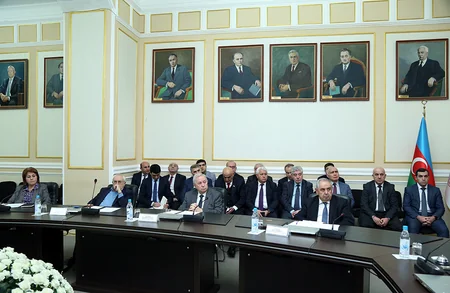 AMEA: Repressiya qurbanı olan tədqiqatçının əlyazması aşkarlanıb