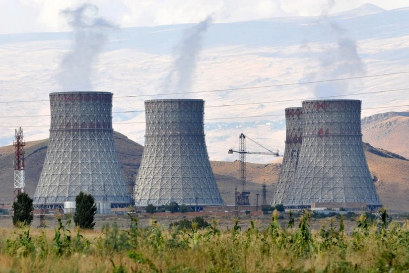 Armenia extends service life of Metsamor NPP until 2036