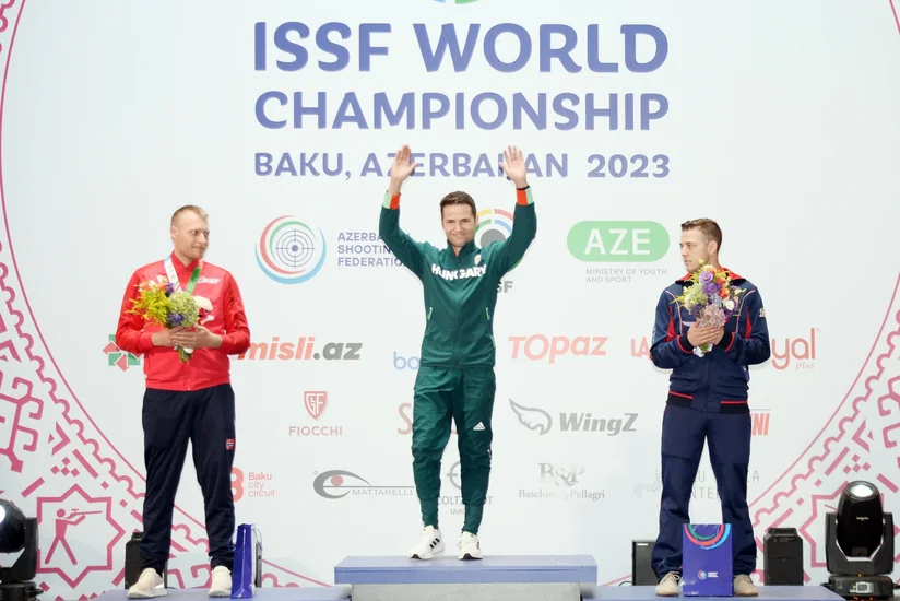 World champion: ‘Every time I visit Baku, I see beautiful and developing city’