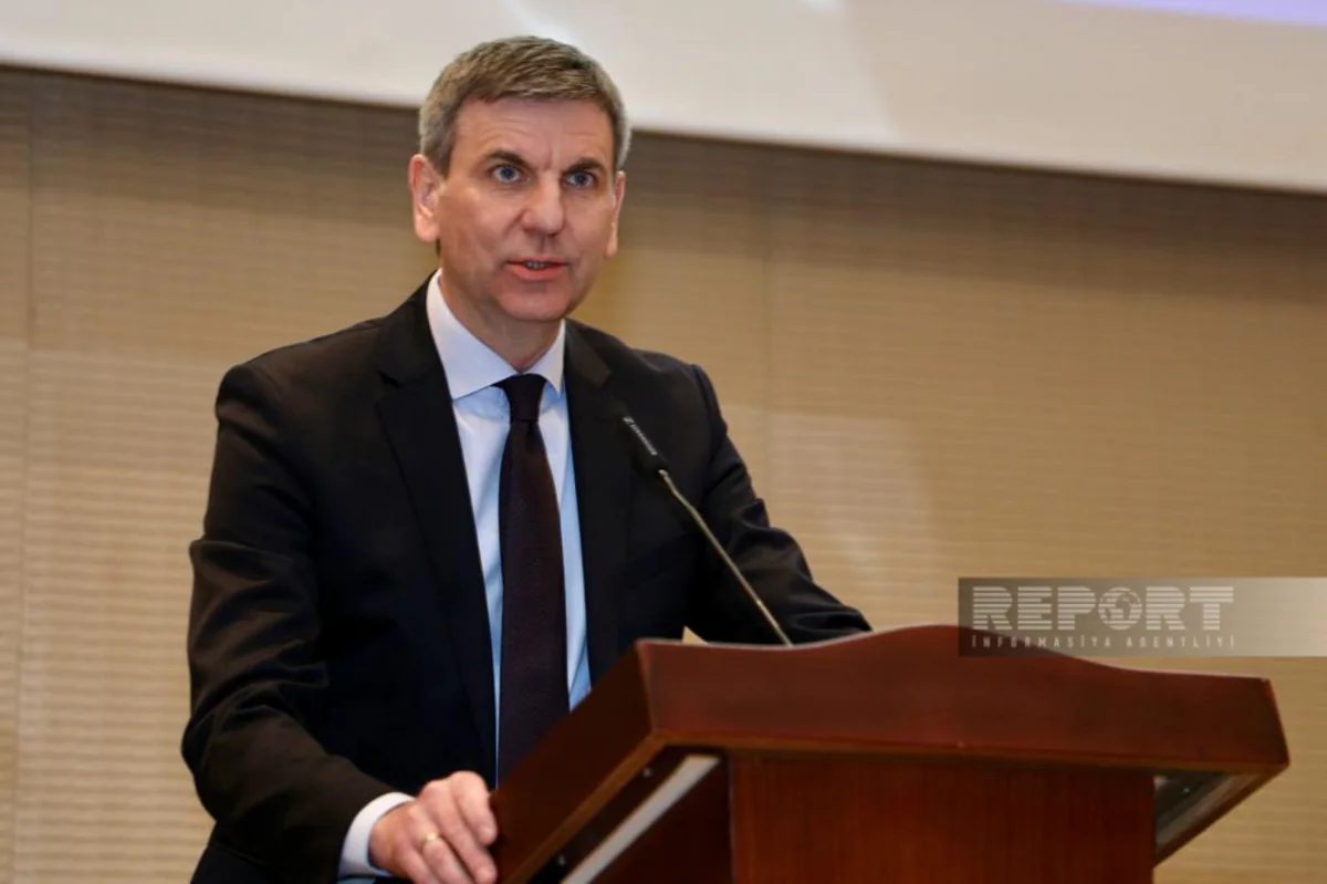 FAO representative: Turkiye actively participates in forestry protection