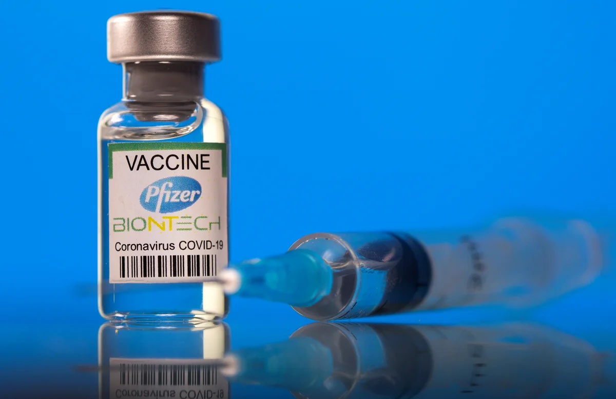 Pfizer says three months needed to create vaccine against strain of concern