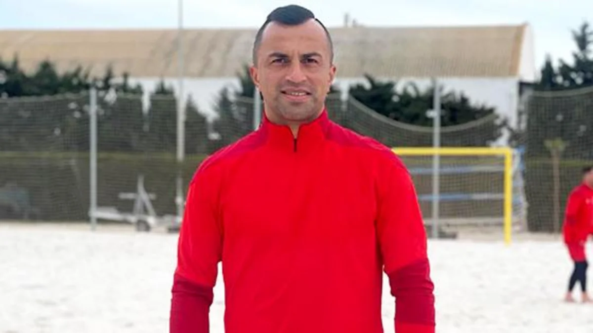 Azərbaycan millisinin baş məşqçisi: Hədəfimiz dünya çempionatının final mərhələsinə vəsiqə qazanmaq olacaq