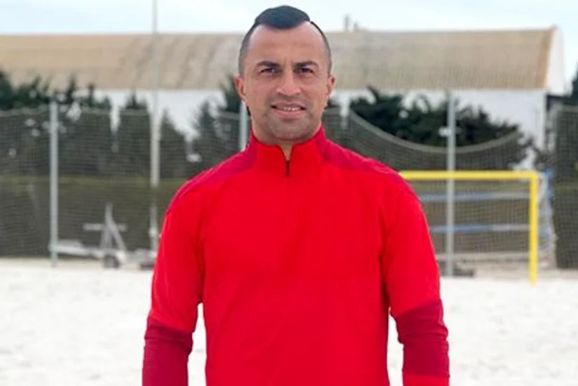 Azərbaycan millisinin baş məşqçisi: Hədəfimiz dünya çempionatının final mərhələsinə vəsiqə qazanmaq olacaq