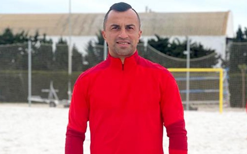 Azərbaycan millisinin baş məşqçisi: Hədəfimiz dünya çempionatının final mərhələsinə vəsiqə qazanmaq olacaq