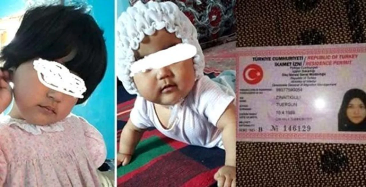 KİV: Türkiyə gənc uyğur ananı və iki övladını Çinə təhvil verib