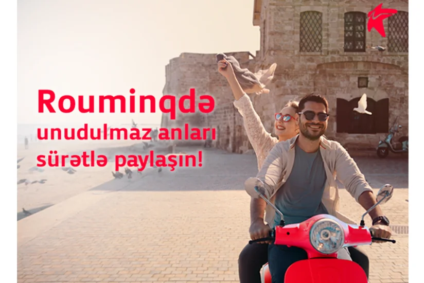 Səyahət üçün sərfəli rouminq fürsətləri