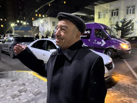 Keçmiş məcburi köçkün: Otuz illik həsrətdən sonra yenidən Cəbrayıla qayıdıram