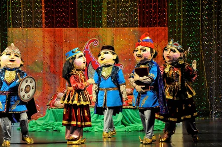Akademik Milli Dram Teatrı Novruz günlərində “Sehirli sandıq” şənliyini təqdim edəcək