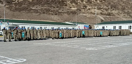 Azərbaycan Ordusunda Zəfər Günü münasibətilə silsilə tədbirlər keçirilib