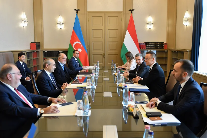 Hungarian companies may participate in restoration of liberated territories