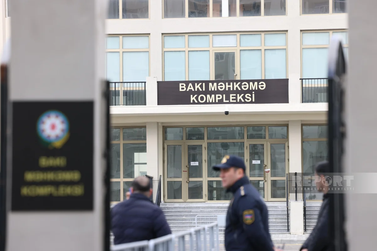 Hərbi cinayətlərdə təqsirləndirilən erməniəsilli şəxslərin məhkəməsində zərərçəkənlər danışır: Onlara layiq olduğu cəzanı vermək lazımdır