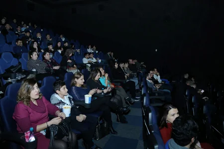 “CinemaPlus”da dünya şöhrətli ağır atlet Naim Süleymanoğlu haqqında film nümayiş edilib - VİDEO