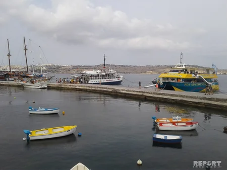 Məqsədin arzuya çevrildiyi Malta səfəri - REPORTAJ