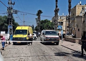 IRGC: Targets of Iran's latest attack were Ben Gurion Airport and command centers