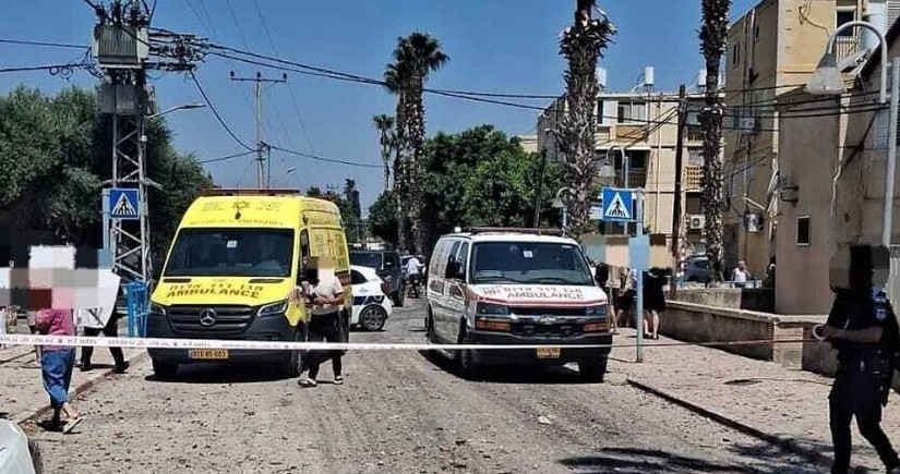 IRGC: Targets of Iran's latest attack were Ben Gurion Airport and command centers