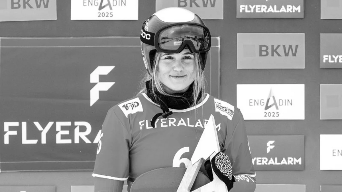 İsveçrəli idmançı qar uçqununda həlak olub