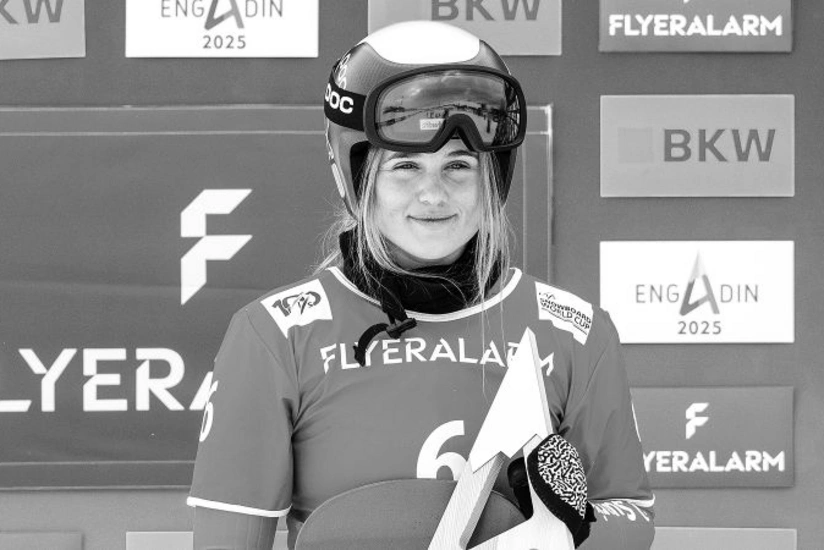 İsveçrəli idmançı qar uçqununda həlak olub