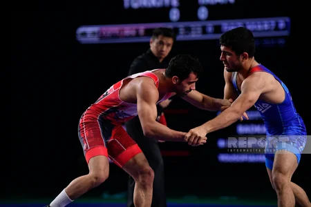 Dünya Kuboku: Türkiyə yığması İrana məğlub olub