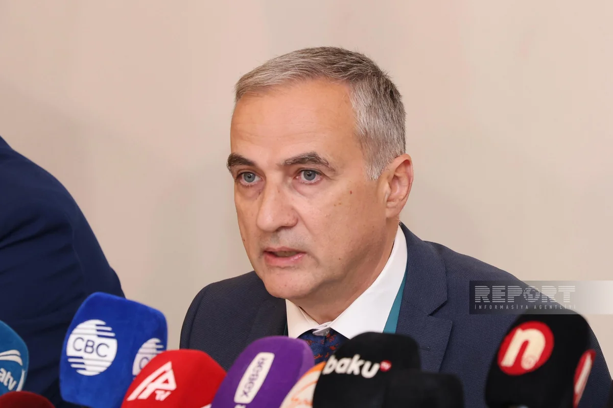 Fərid Şəfiyev: İslamofobiya ilə bağlı Qəyyumlar Şurası yaradılacaq