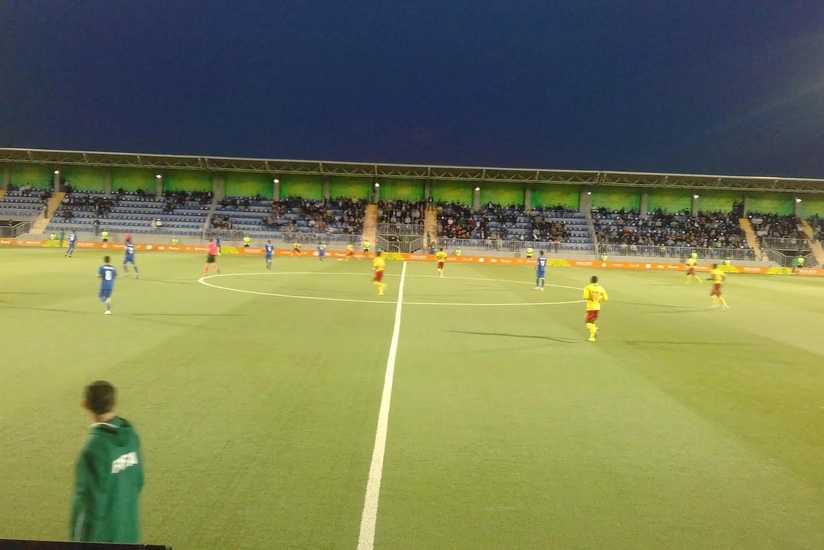 Azerbaijan play out goalless draw with Cameroon