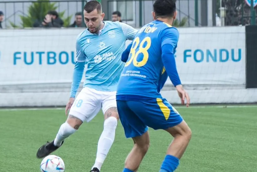 Premyer Liqa: “Sumqayıt” “Kəpəz”lə heç-heçə edib