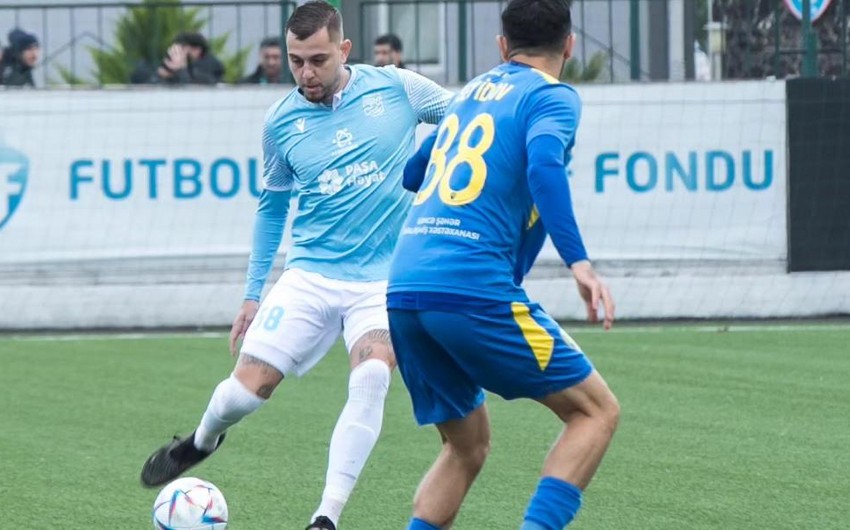 Premyer Liqa: “Sumqayıt” “Kəpəz”lə heç-heçə edib