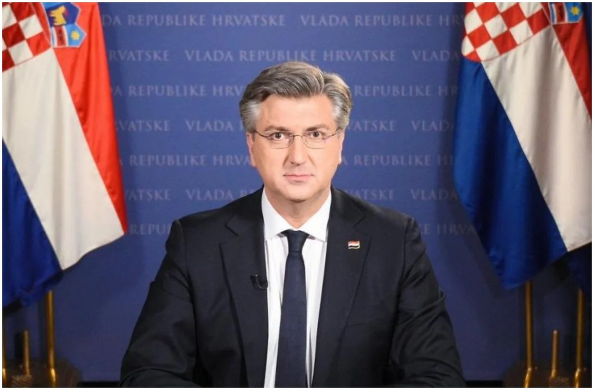 Andrey Plenkoviç: Xorvatiya “Yaşıl enerji dəhlizi” layihəsində maraqlıdır