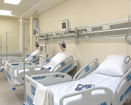Daxili İşlər Nazirliyinin Hospitalında yeni şöbə və mərkəz açılıb