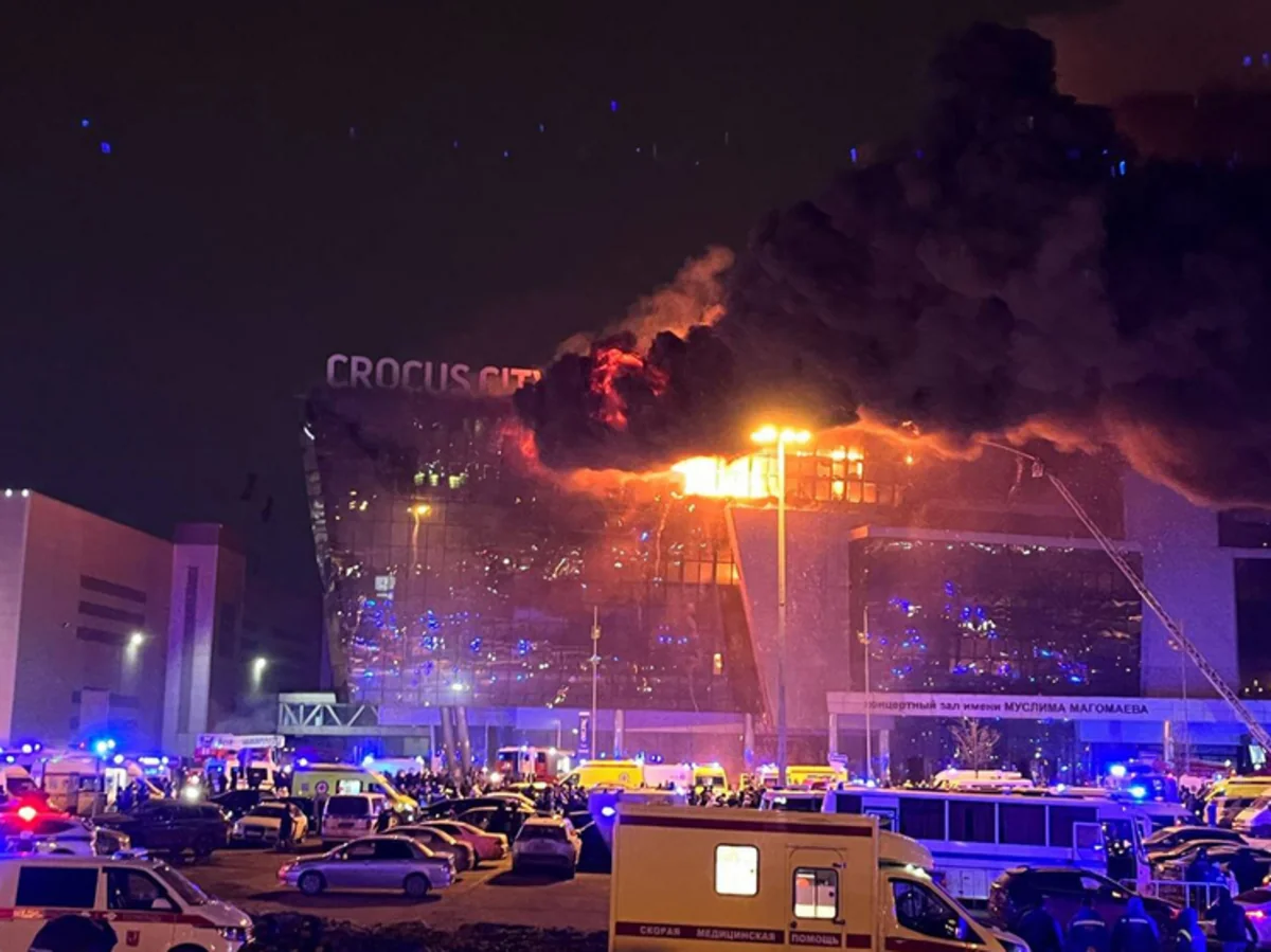 “Crocus City Hall” terroru - nüvə silahından təhlükəli planın ilk addımı - ŞƏRH
