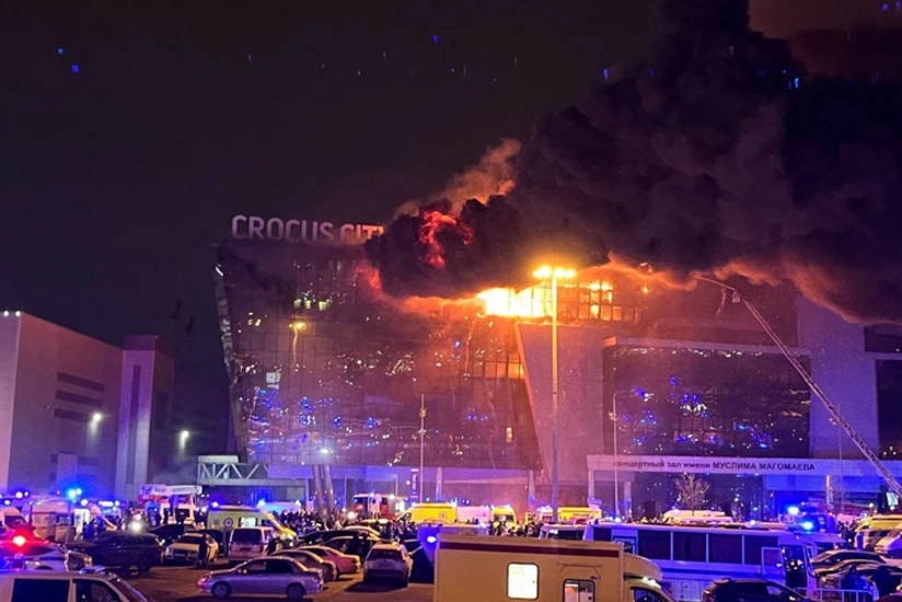 “Crocus City Hall” terroru - nüvə silahından təhlükəli planın ilk addımı - ŞƏRH