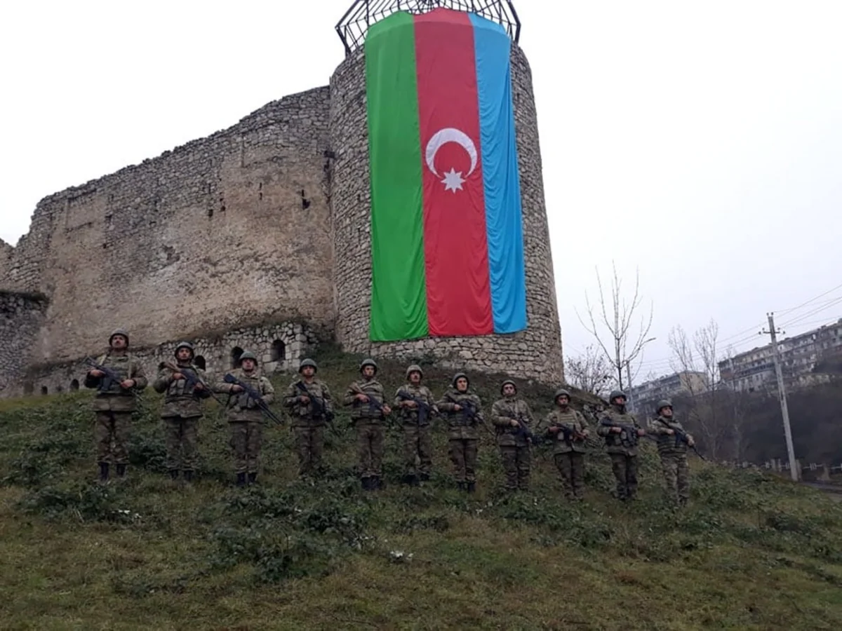 MoD: Azerbaijan Army honored memory of Patriotic War Shehids