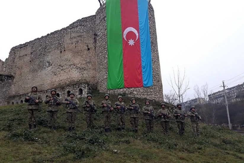 MoD: Azerbaijan Army honored memory of Patriotic War Shehids