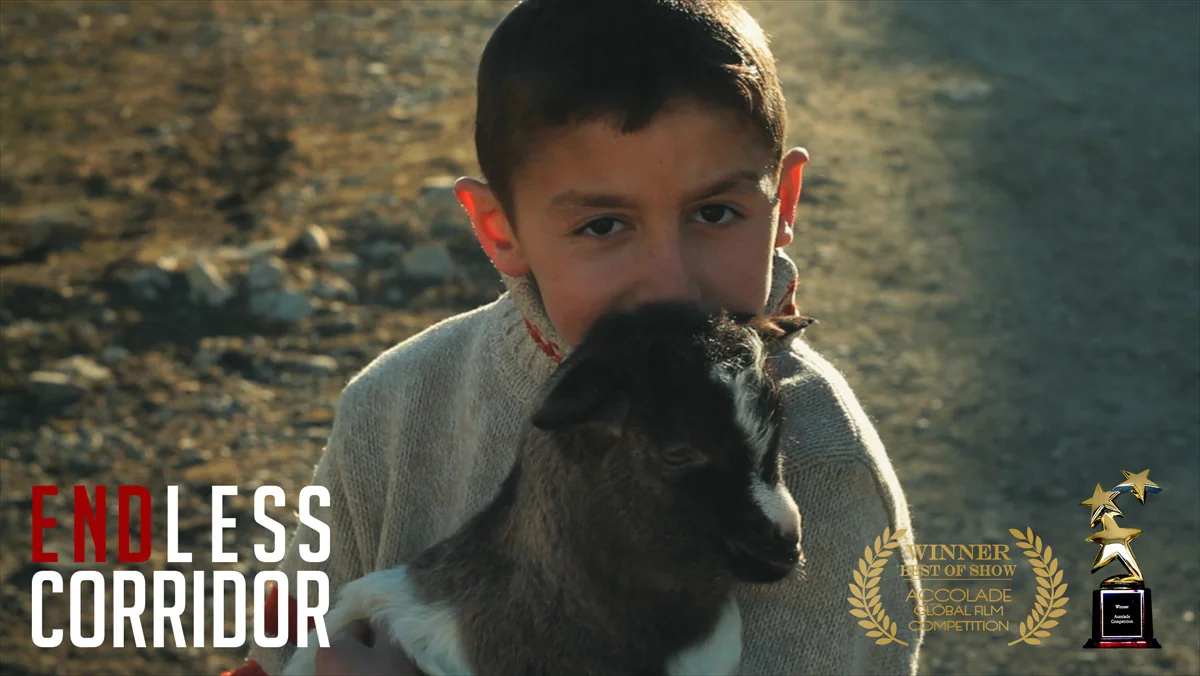 Xocalı soyqırımından bəhs edən Sonsuz Dəhliz filmi beynəlxalq mükafata layiq görülüb