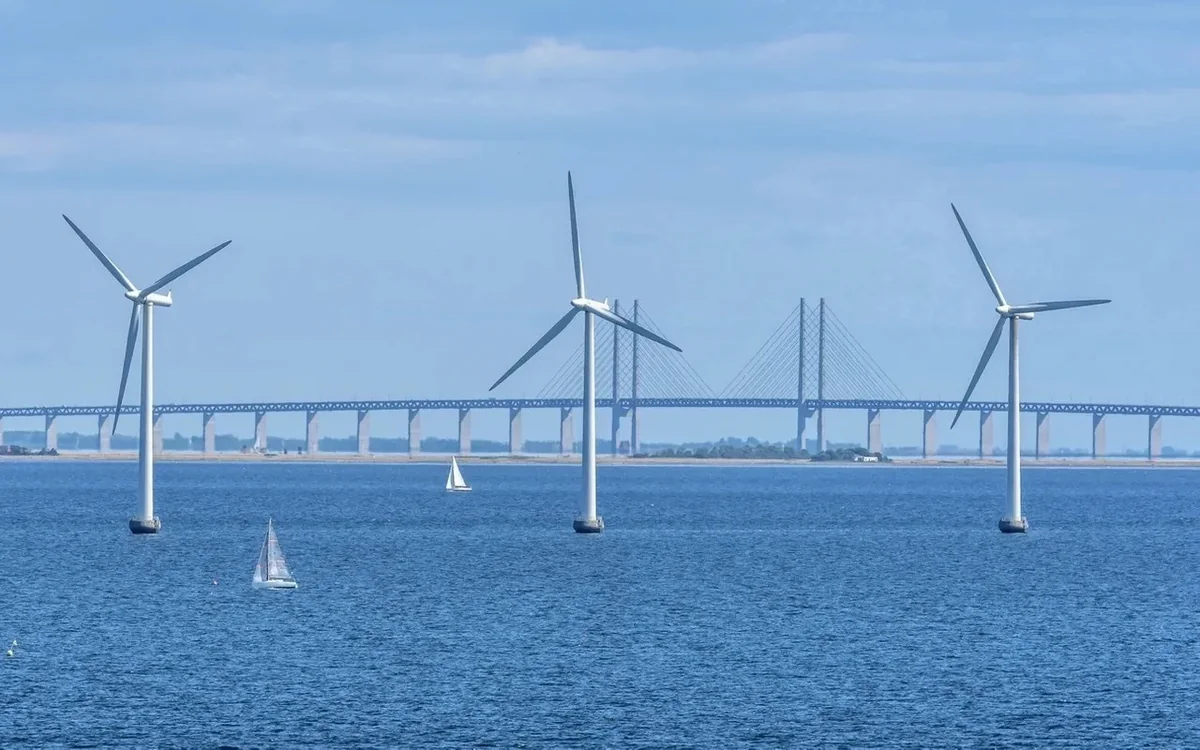 BP külək elektrik stansiyaları ilə bağlı layihəyə qoşuldu