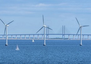 BP külək elektrik stansiyaları ilə bağlı layihəyə qoşuldu