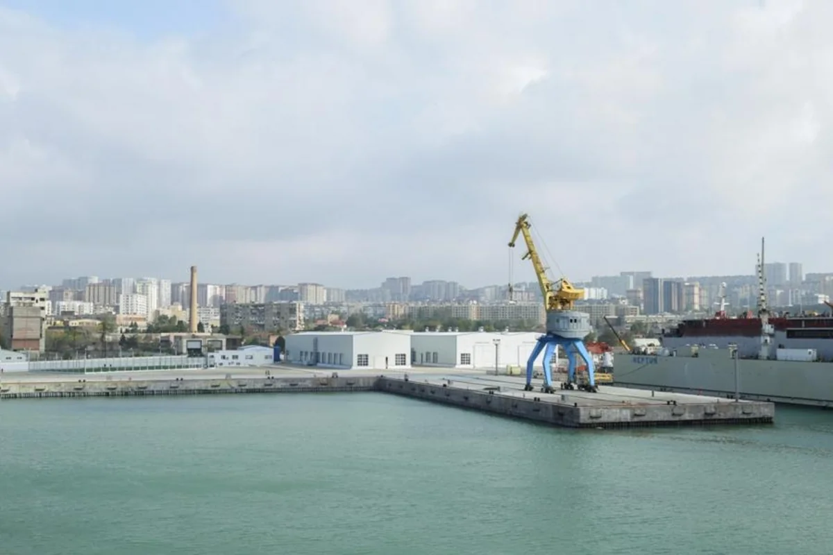 “Zığ” Gəmi Təmiri və Tikintisi Zavodu təkmilləşdirilir